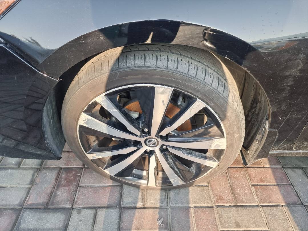 NISSAN ALTIMA 2021 - Marhaba Auction Used Cars - Image 10