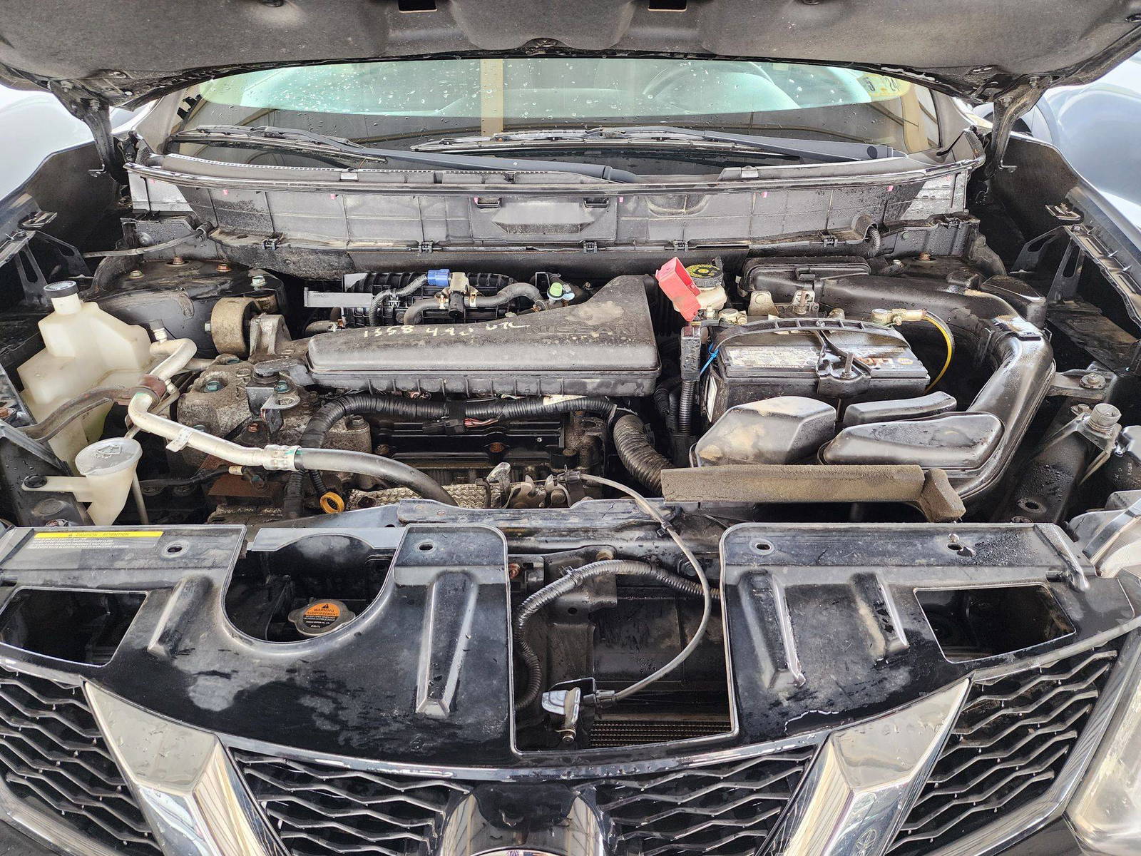 2016 NISSAN ROGUE — 137941 Miles — Lot 7788 — Souq - Marhaba Auctions Used Cars - Image 11