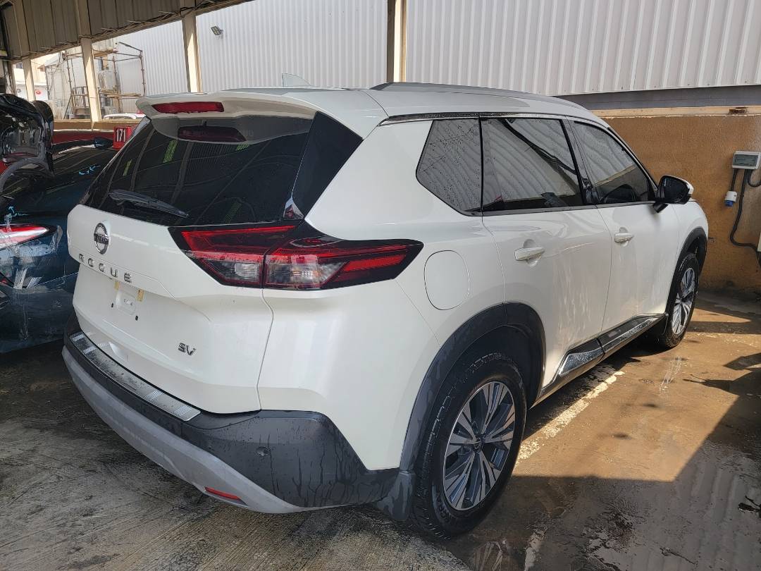 2021 NISSAN ROGUE — 66100 Miles — Lot 5MC719909 — Main - Marhaba Auctions Used Cars - Image 3