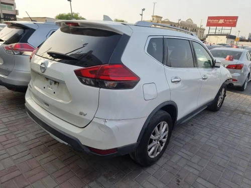 NISSAN ROGUE