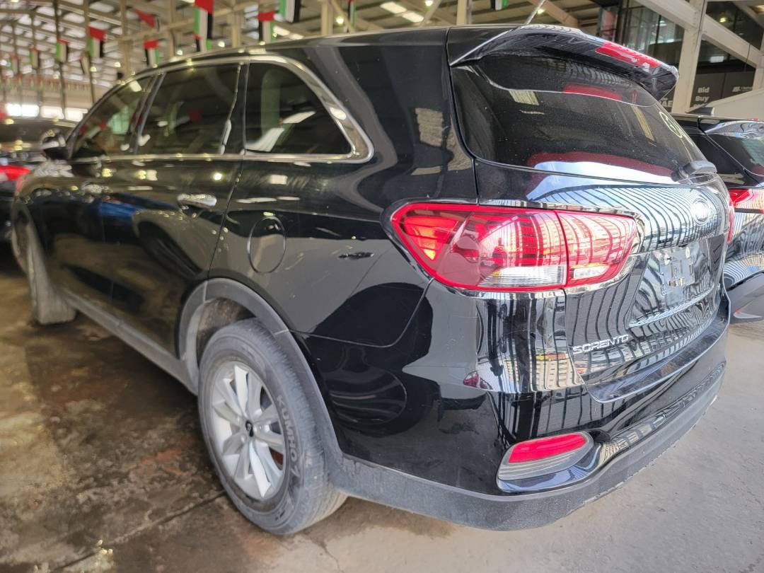 2020 KIA SORENTO — 54460 Miles — Lot 686627 — Main - Marhaba Auctions Used Cars - Image 4