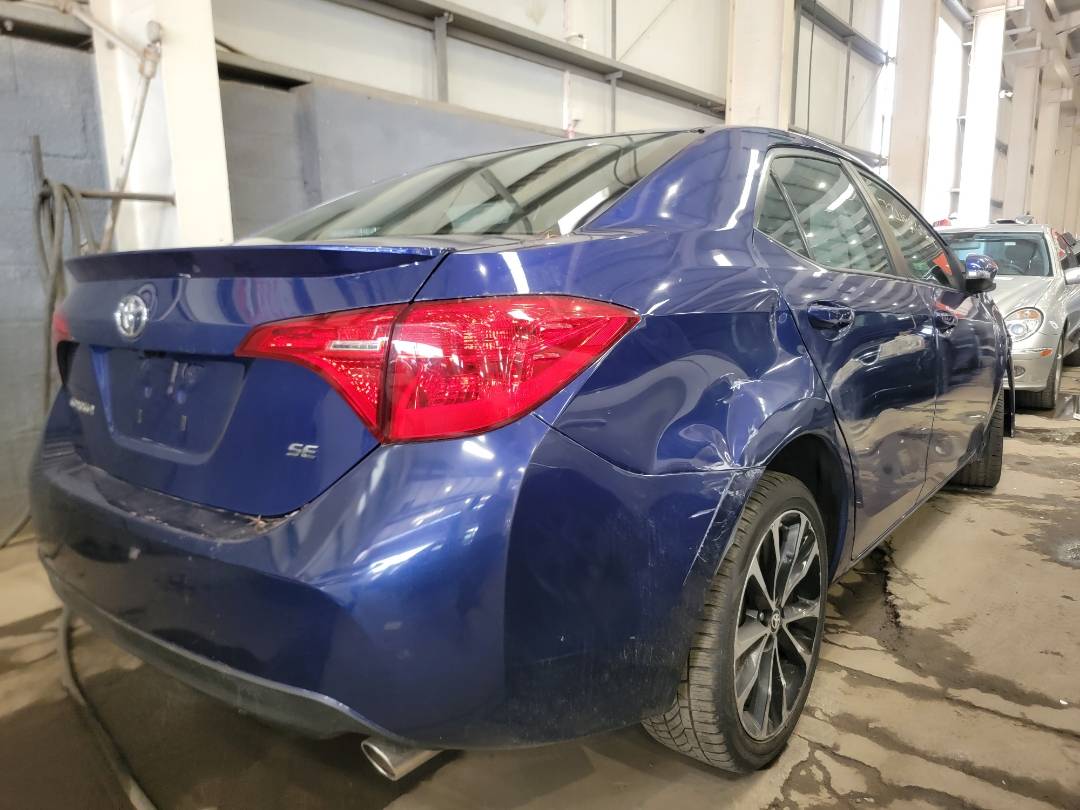 2018 TOYOTA COROLLA — 170126 Miles — Lot 72452633 — Main - Marhaba Auctions Used Cars - Image 3