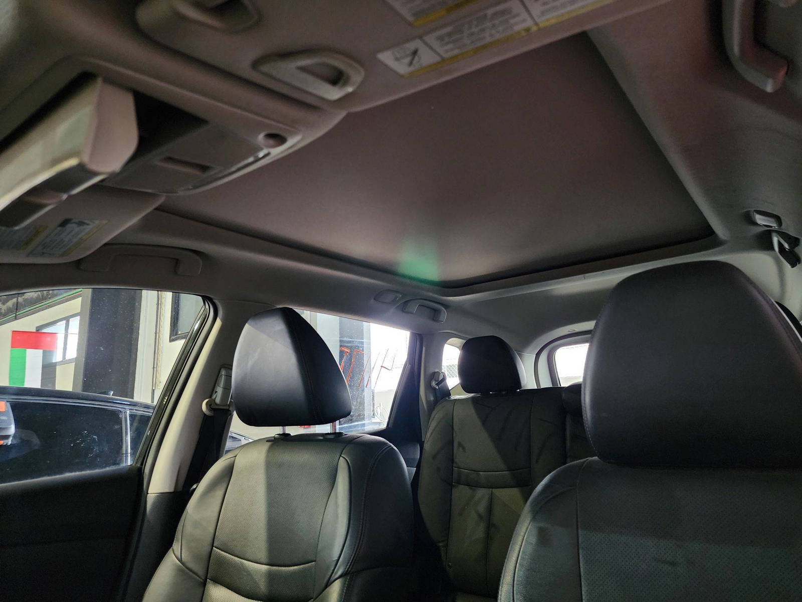 2014 NISSAN ROGUE — 147437 Miles — Lot 41175949 — Al Quoz - Marhaba Auctions Used Cars - Image 10