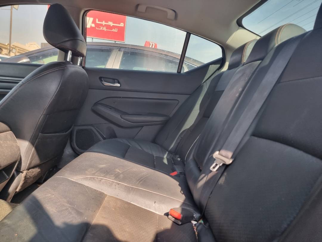 NISSAN ALTIMA 2021 - Marhaba Auction Used Cars - Image 6