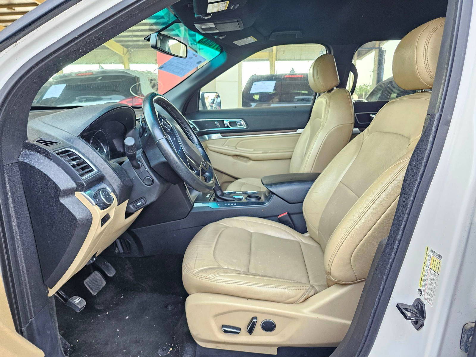 2017 FORD EXPLORER — 129620 Miles — Lot HGD62343 — Souq - Marhaba Auctions Used Cars - Image 7