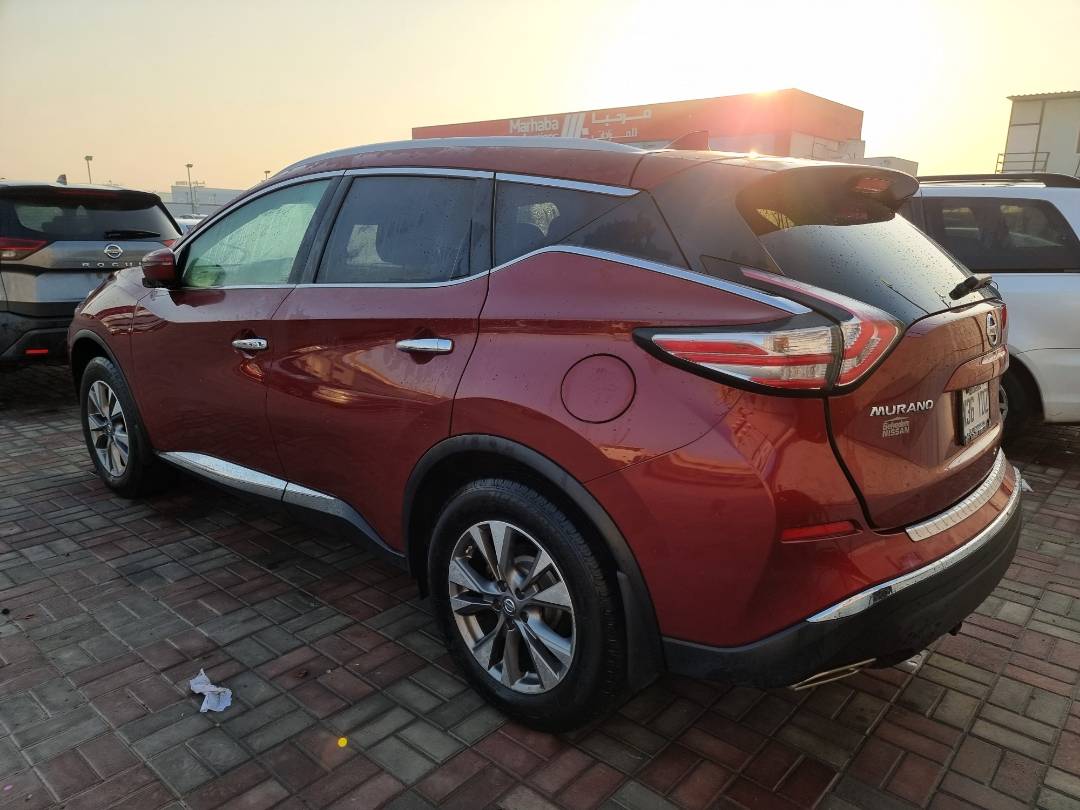 2018 NISSAN MURANO — 75002 KM — Lot 215487 — Ind. 12 - Marhaba Auctions Used Cars - Image 5
