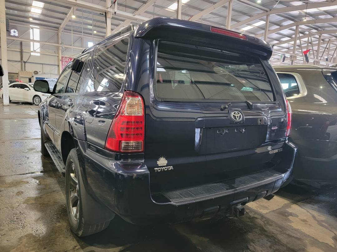 2008 TOYOTA 4RUNNER — 246563 Miles — Lot 033740 — Main - Marhaba Auctions Used Cars - Image 3
