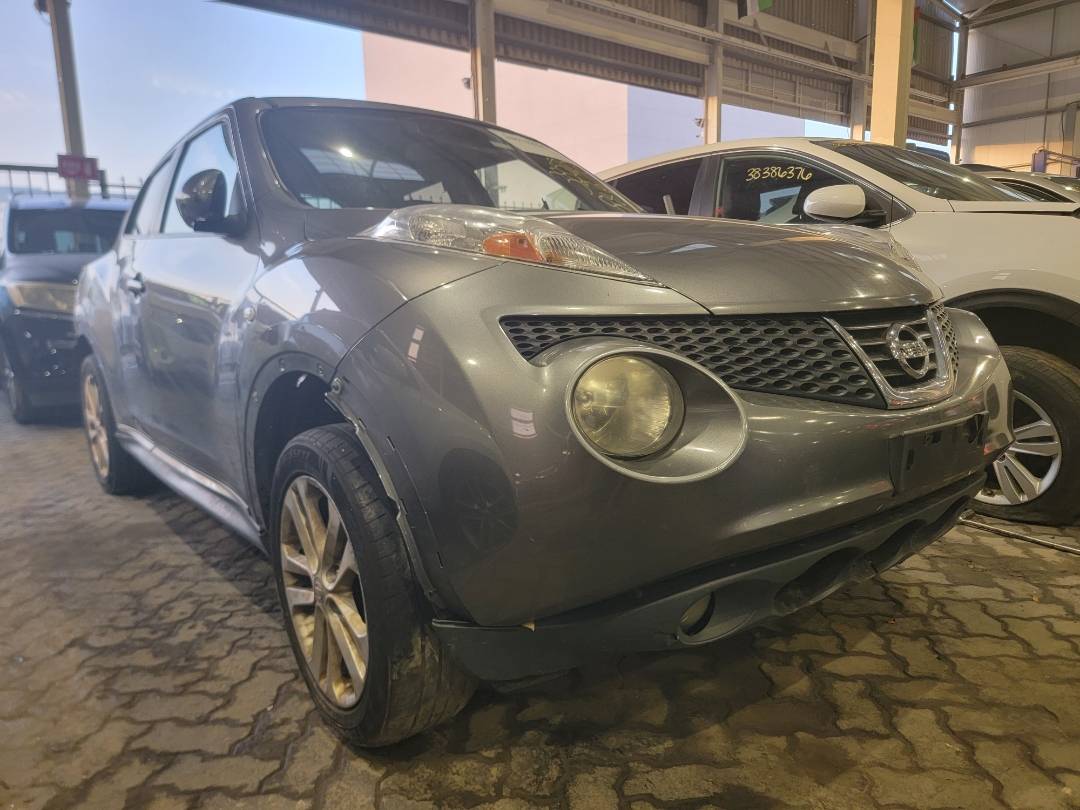 2011 NISSAN JUKE — 187362 Miles — Lot 38578436 - Marhaba Auctions Used Cars - Image 6