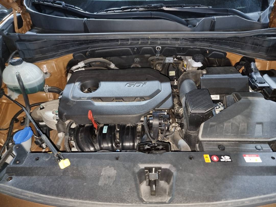 2020 KIA SPORTAGE — 25966 Miles — Lot 36526443 - Marhaba Auctions Used Cars - Image 9