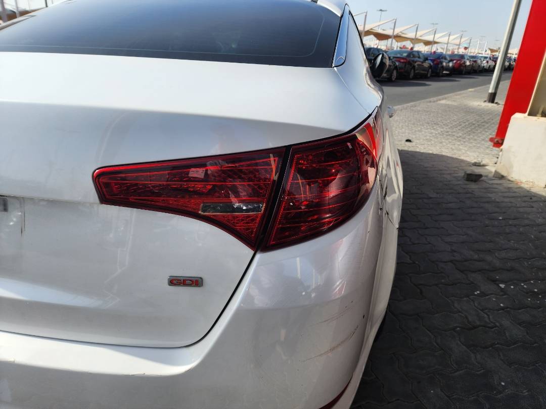 2011 KIA OPTIMA — 186640 Miles — Lot 38537958 - Marhaba Auctions Used Cars - Image 9