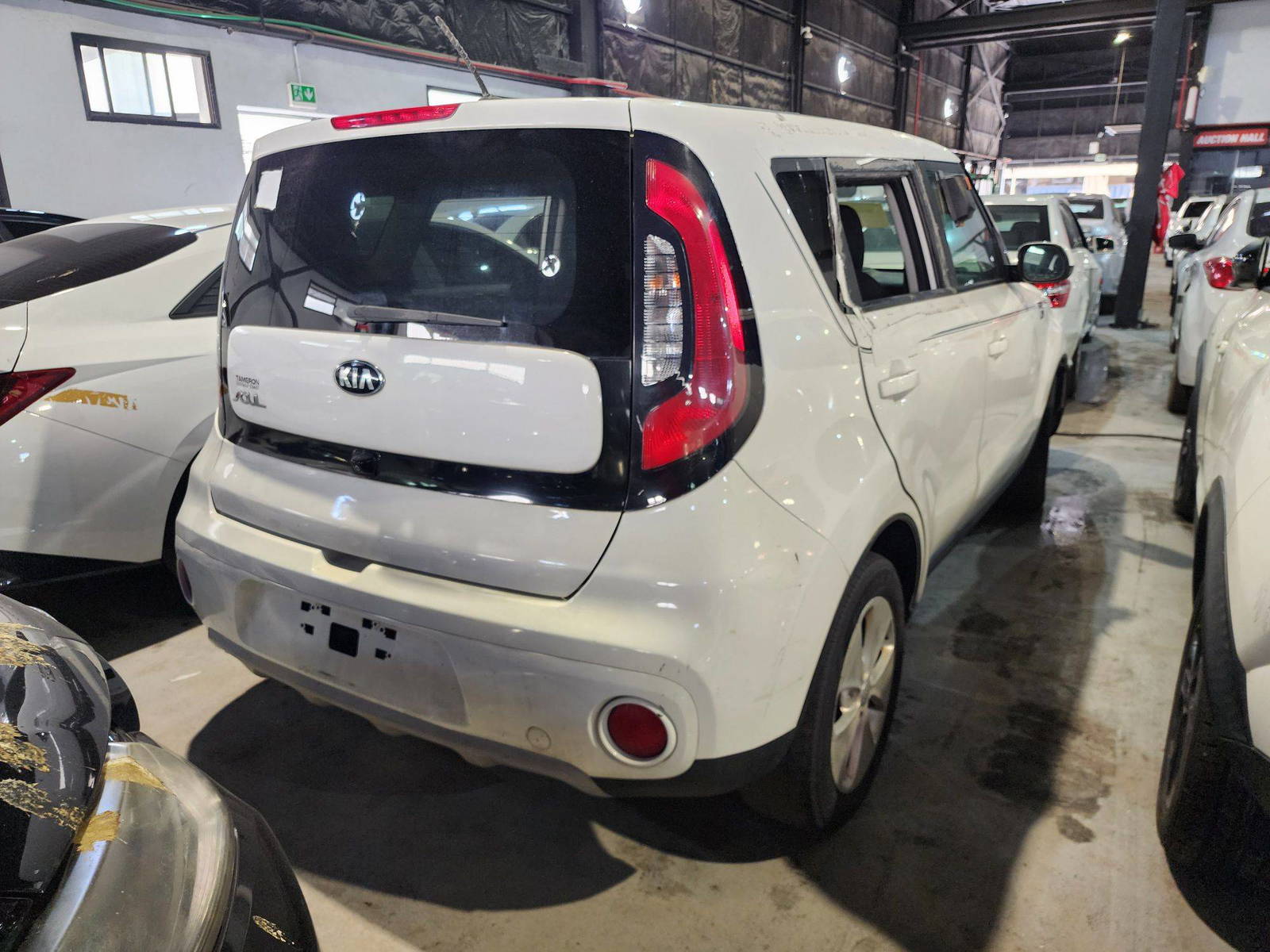 KIA SOUL 2019 - Marhaba Auction Used Cars - Image 6