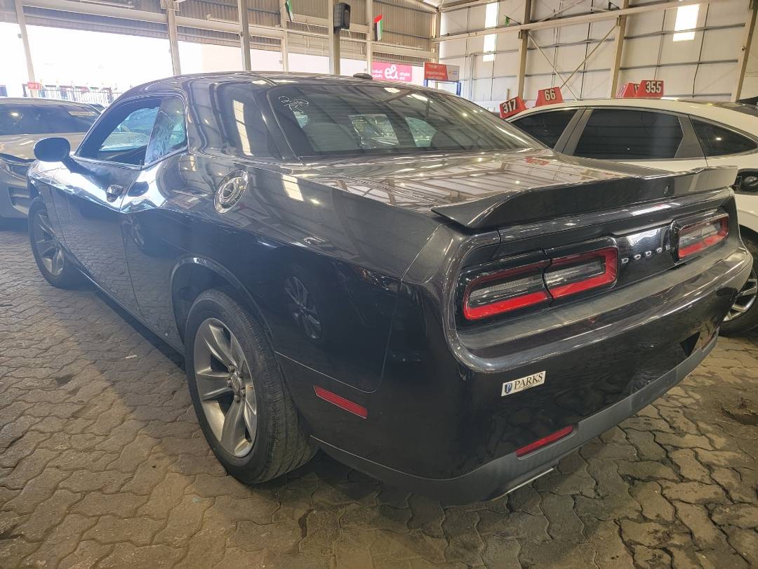 2019 DODGE CHALLENGER — 144034 Miles — Lot H629572 — Main - Marhaba Auctions Used Cars - Image 3