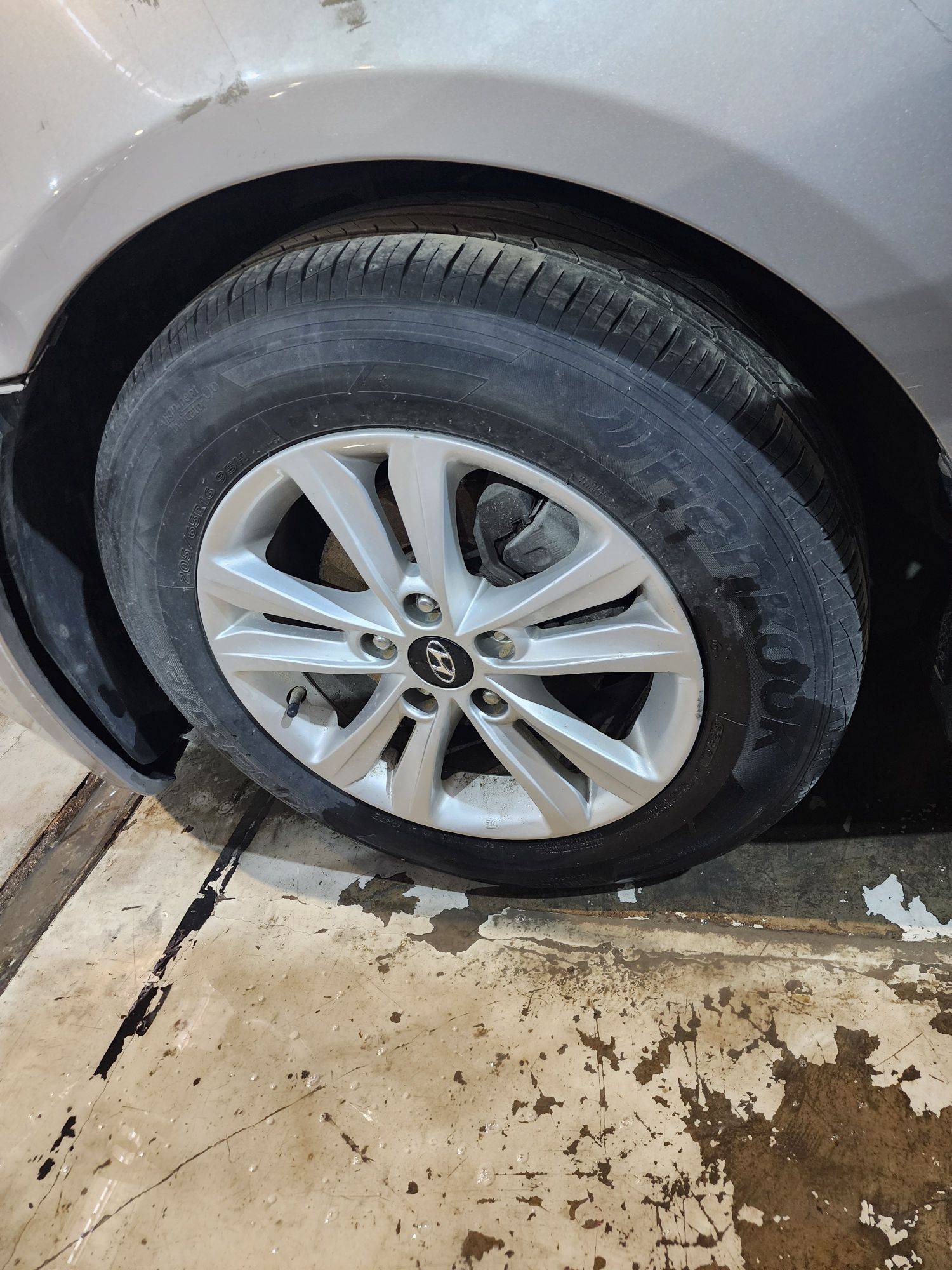 HYUNDAI SONATA 2012 - Marhaba Auction Used Cars - Image 11