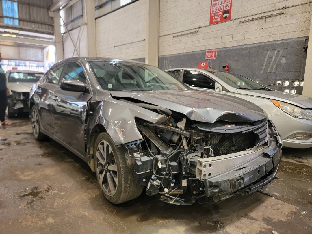 2016 NISSAN ALTIMA — 157759 Miles — Lot GC137250 — Main - Marhaba Auctions Used Cars - Image 4