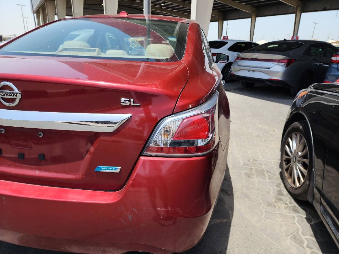 2014 NISSAN ALTIMA — 193452 Miles — Lot N248246 - Marhaba Auctions Used Cars - Image 10