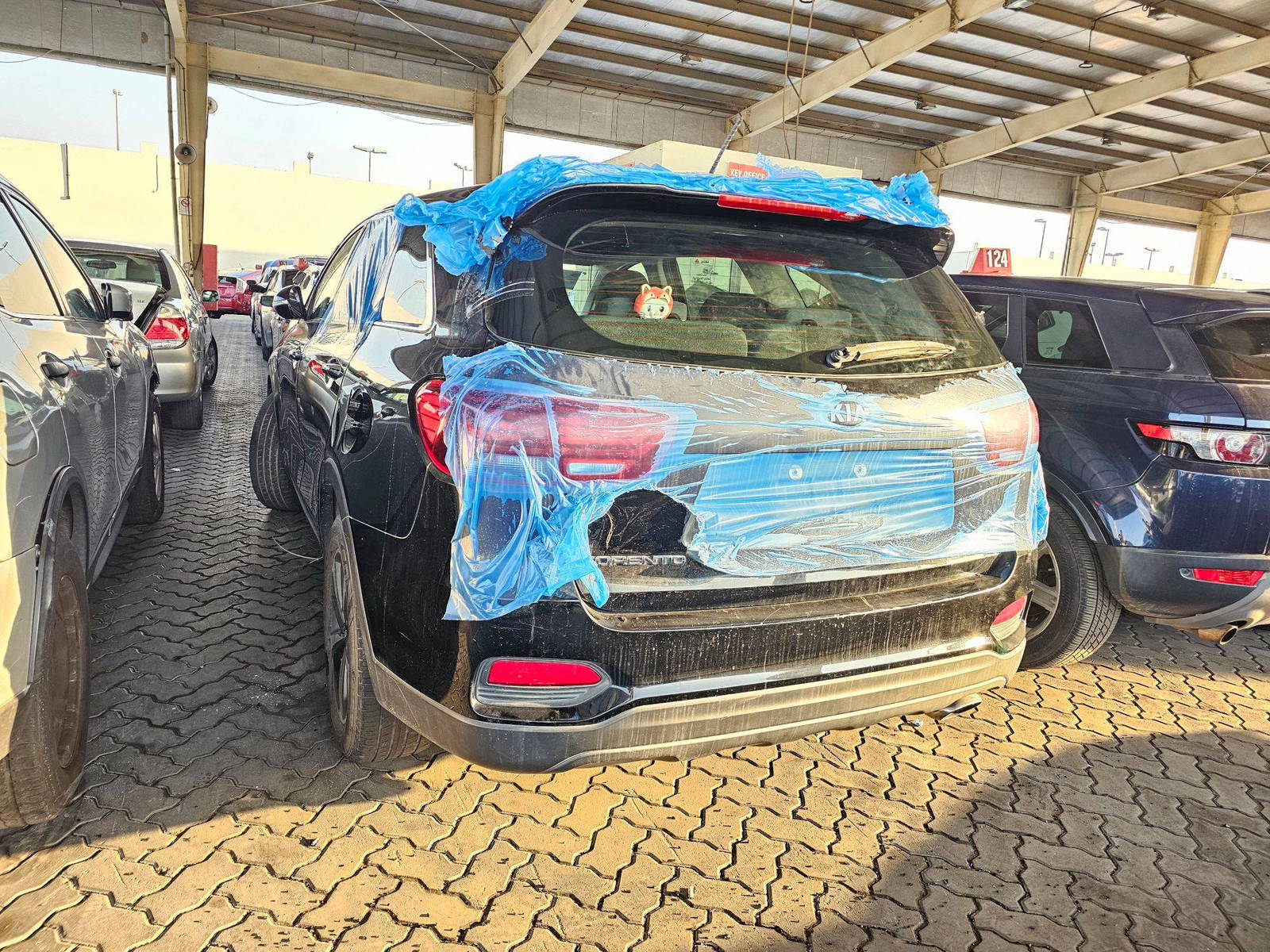 KIA SORENTO 2020 - Marhaba Auction Used Cars - Image 10