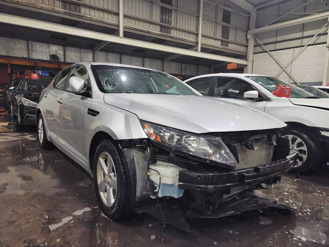 2013 KIA OPTIMA — 125454 Miles — Lot 57697654 — Main - Marhaba Auctions Used Cars - Image 4