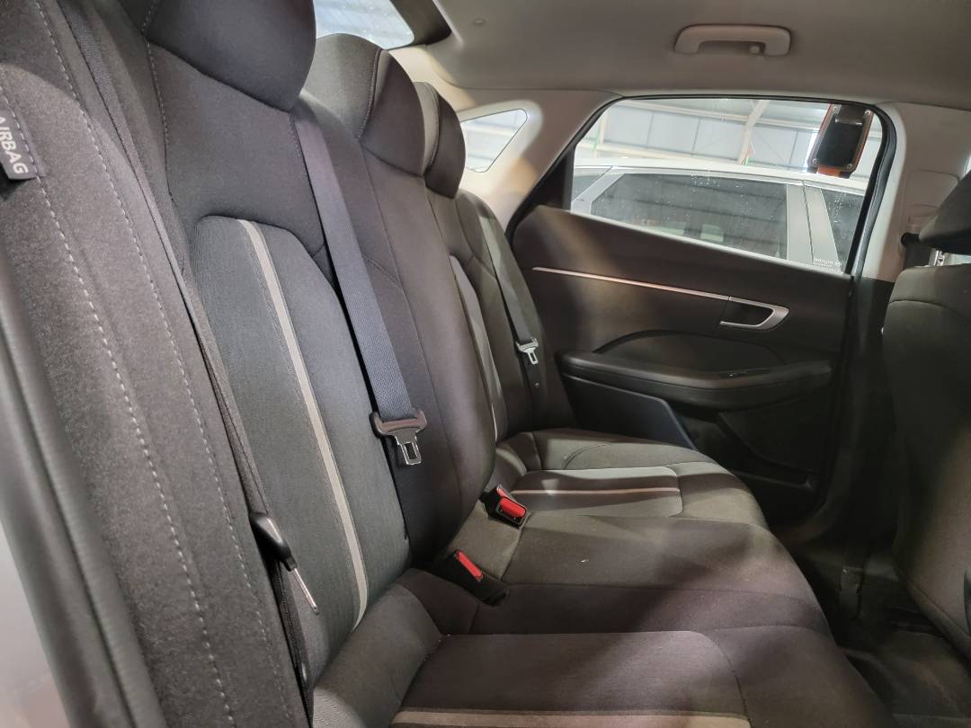 2021 HYUNDAI SONATA — 100814 Miles — Lot 128913 — Souq - Marhaba Auctions Used Cars - Image 8