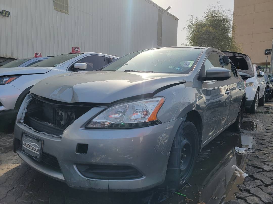 2014 NISSAN SENTRA — 143069 Miles — Lot Y294047 — Main - Marhaba Auctions Used Cars - Image 5