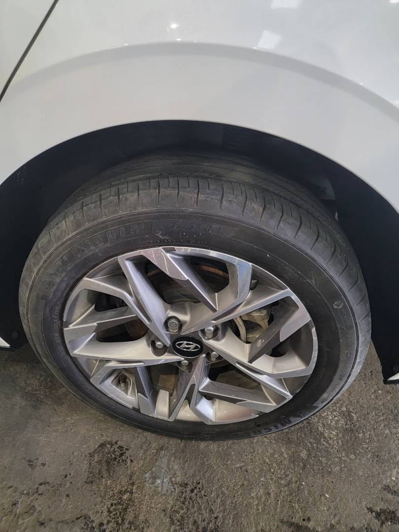 2021 HYUNDAI SONATA — 45039 Miles — Lot 148176 — Main - Marhaba Auctions Used Cars - Image 9