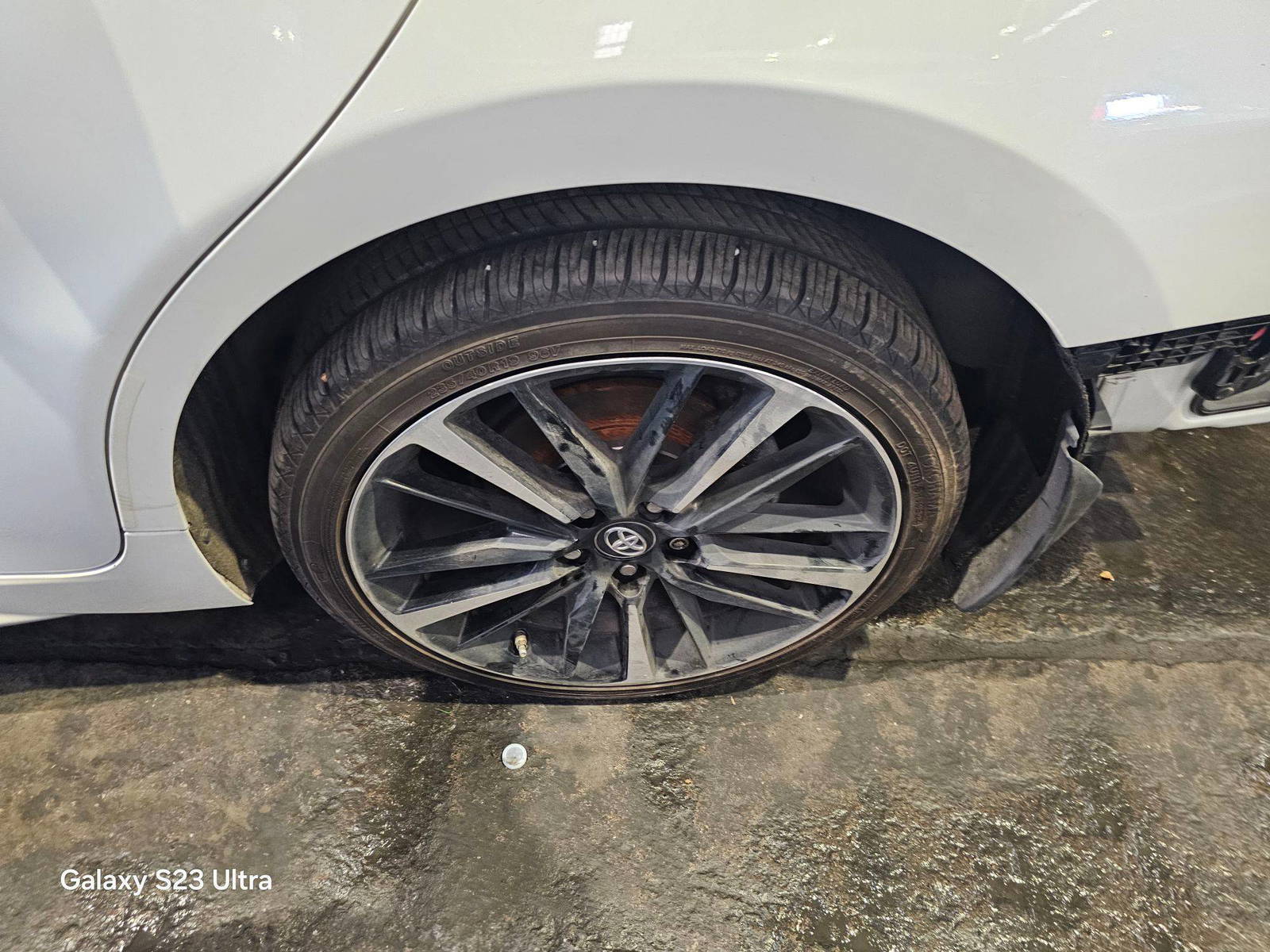 TOYOTA CAMRY 2018 - Marhaba Auction Used Cars - Image 6