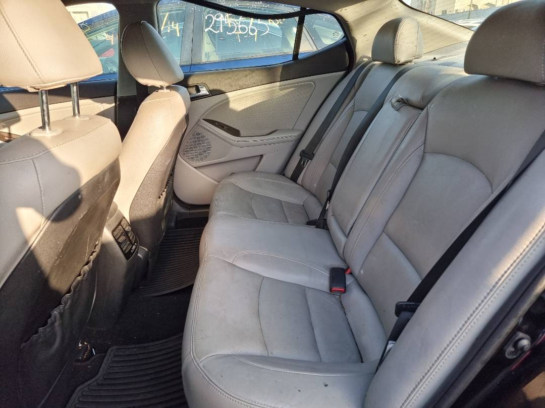 2013 KIA OPTIMA — 185434 Miles — Lot 215487 — Ind. 12 - Marhaba Auctions Used Cars - Image 6