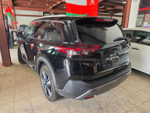 2023 NISSAN ROGUE for sale at Marhaba Auctions