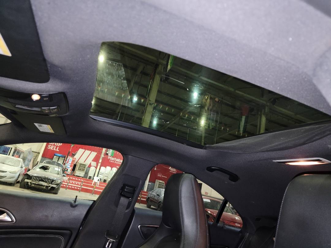 2014 MERCEDES BENZ CLA 250 — 77309 Miles — Lot 37428362 - Marhaba Auctions Used Cars - Image 7