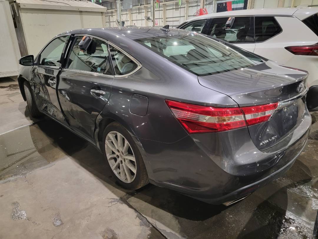 2013 TOYOTA AVALON — 182638 Miles — Lot DU067486 — Main - Marhaba Auctions Used Cars - Image 3