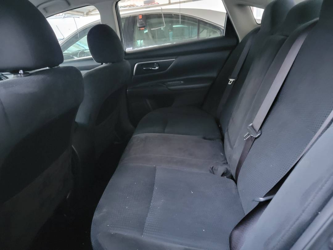 2015 NISSAN ALTIMA — 166998 Miles — Lot 47516864 — Main - Marhaba Auctions Used Cars - Image 6