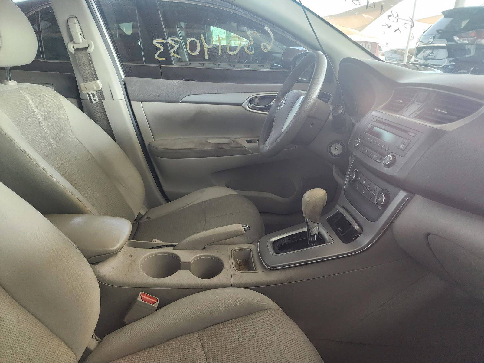 2014 NISSAN SENTRA — 134158 Miles — Lot 63014033 - Marhaba Auctions Used Cars - Image 9