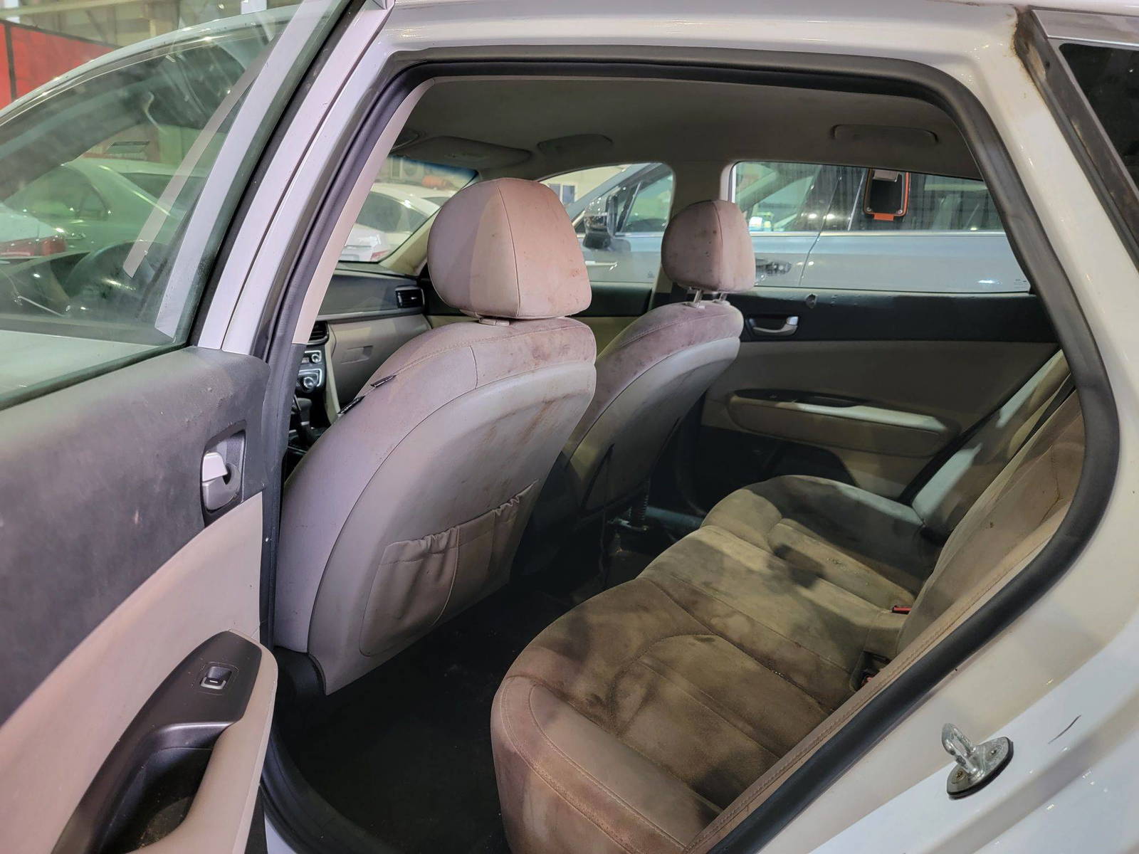 KIA OPTIMA 2018 - Marhaba Auction Used Cars - Image 7