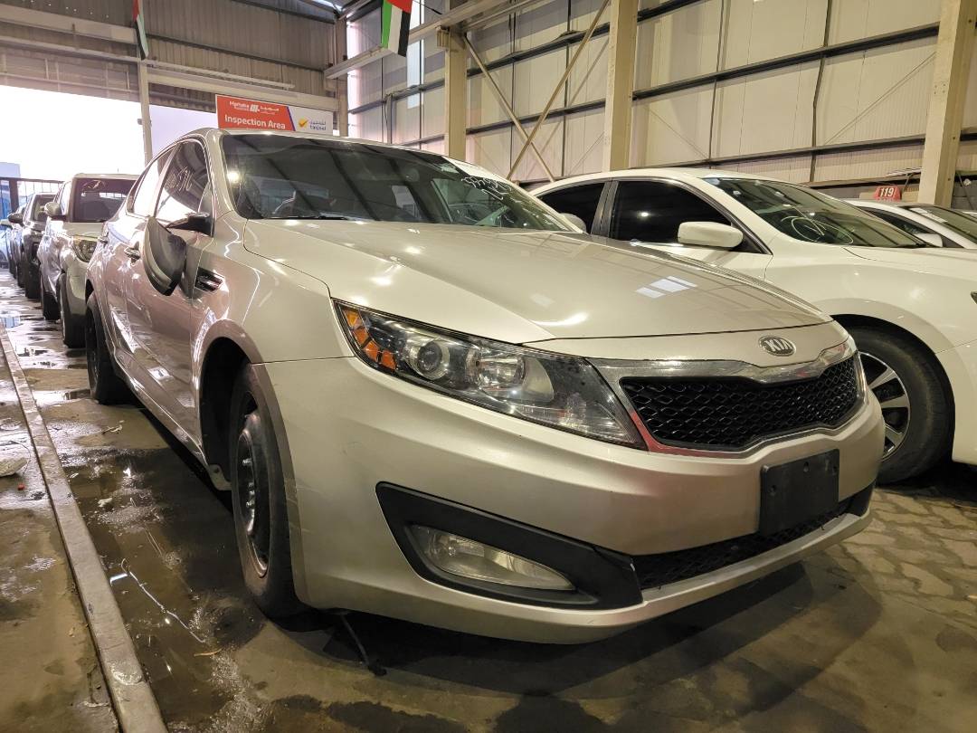 2013 KIA OPTIMA — 275018 Miles — Lot 5333913 — Main - Marhaba Auctions Used Cars - Image 5