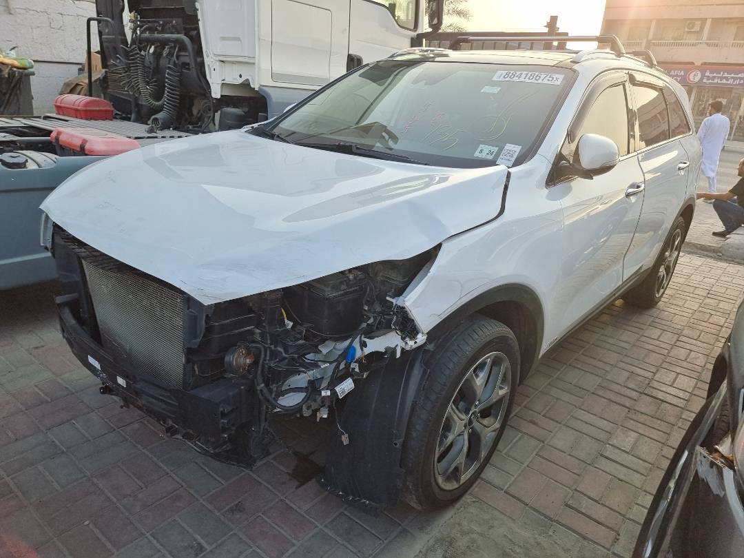 KIA SORENTO 2019 - Marhaba Auction Used Cars - Image 5