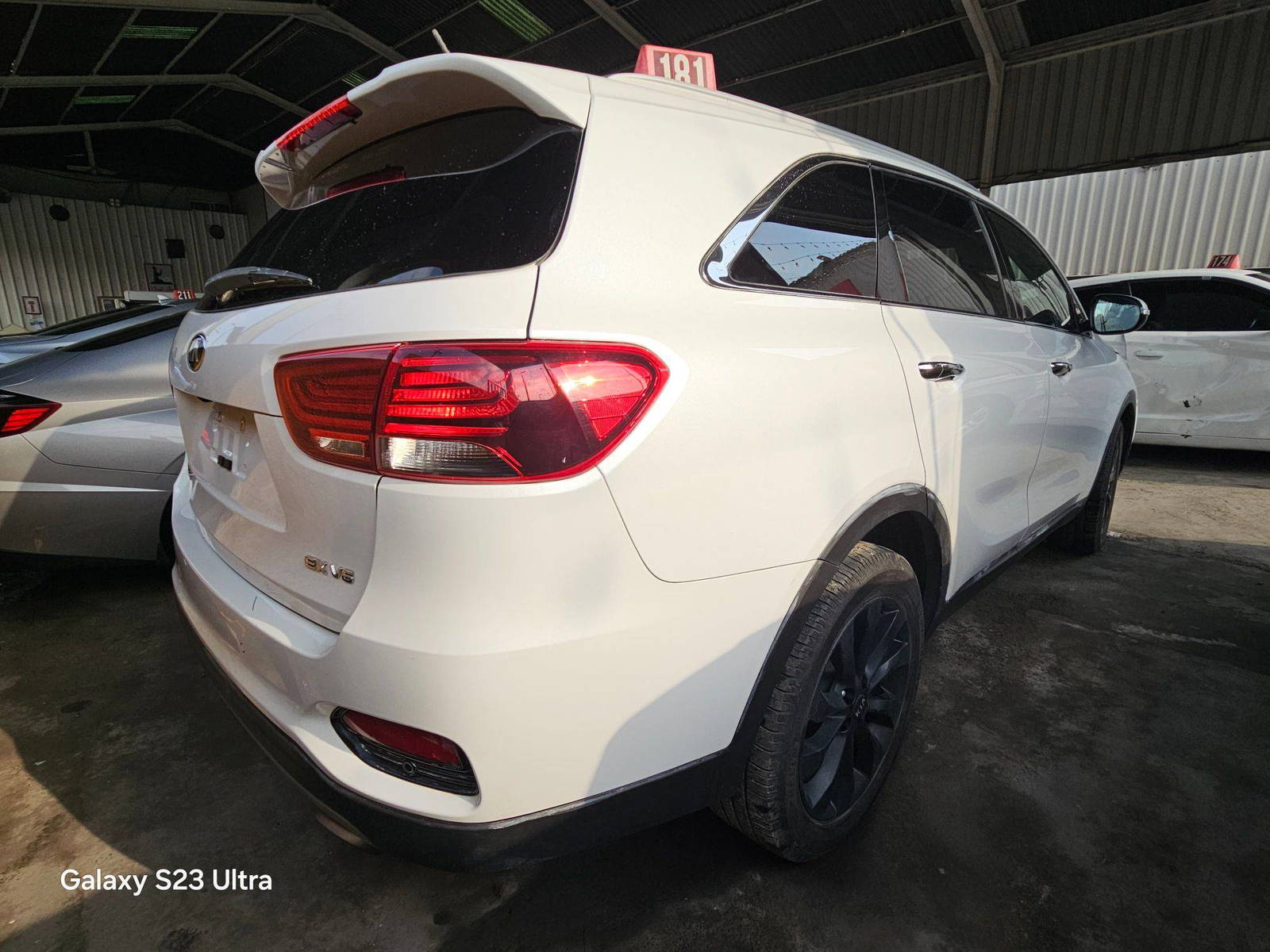 KIA SORENTO 2020 - Marhaba Auction Used Cars - Image 4