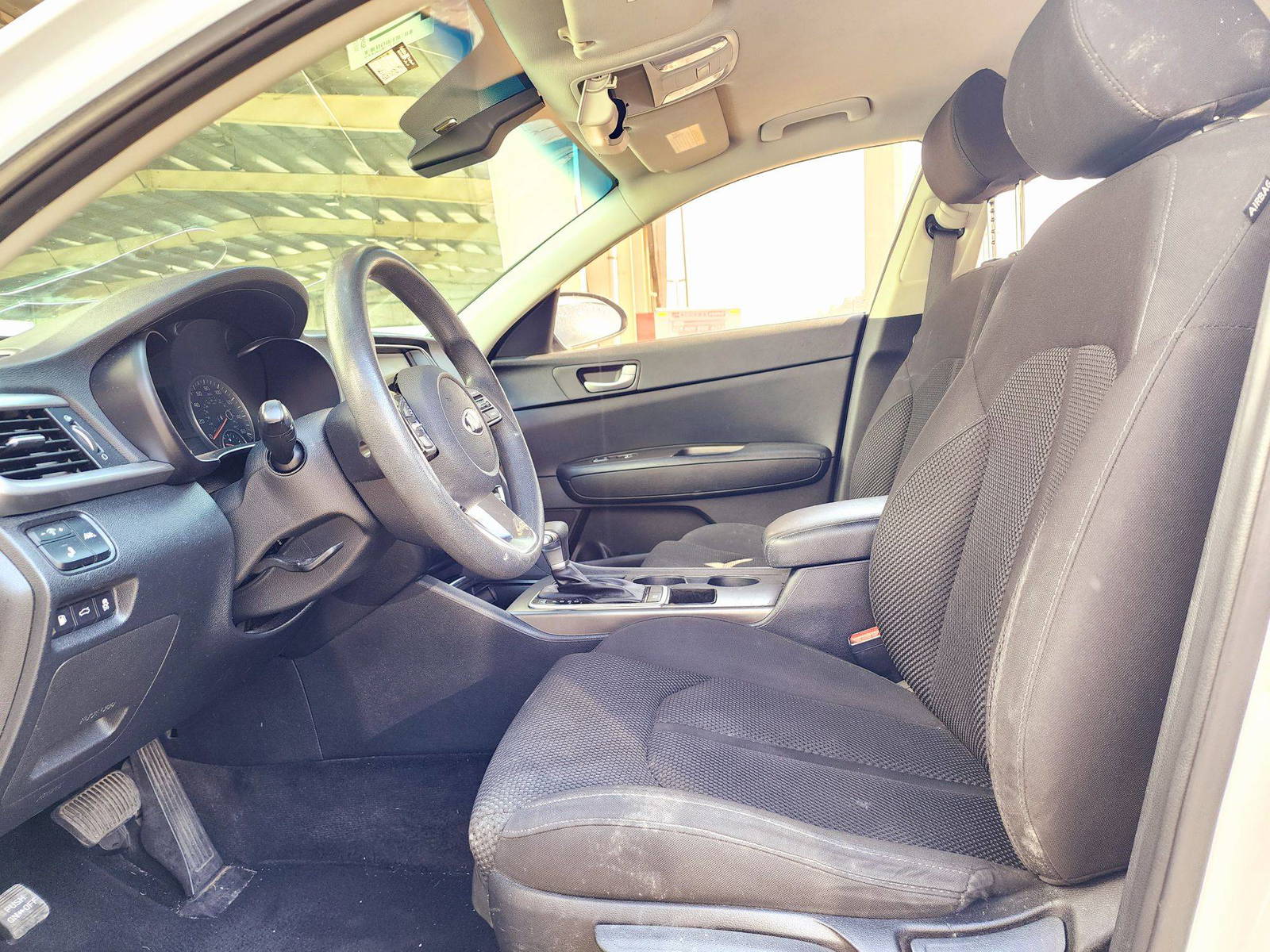 2019 KIA OPTIMA — 121439 Miles — Lot 78993834 — Souq - Marhaba Auctions Used Cars - Image 8