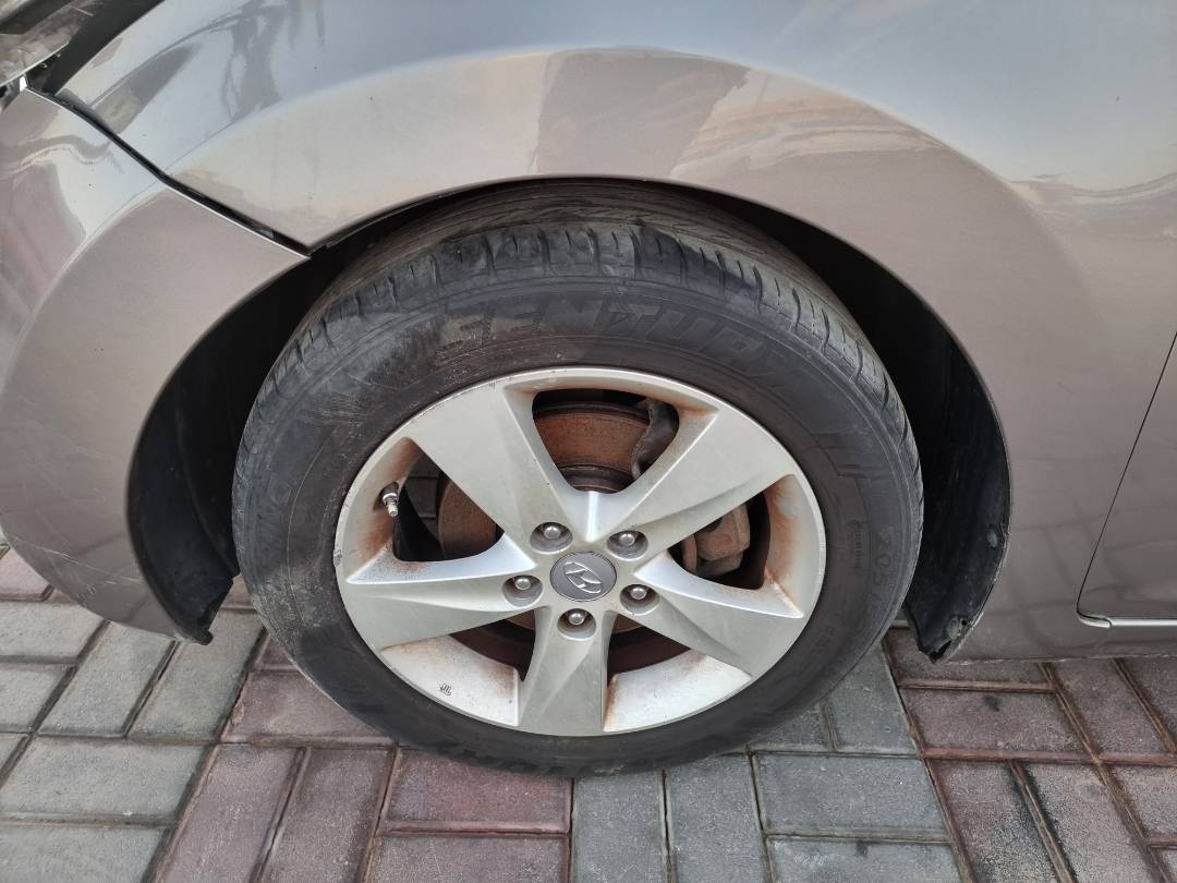 2012 HYUNDAI ELANTRA — 172547 Miles — Lot 214587 — Ind. 12 - Marhaba Auctions Used Cars - Image 11