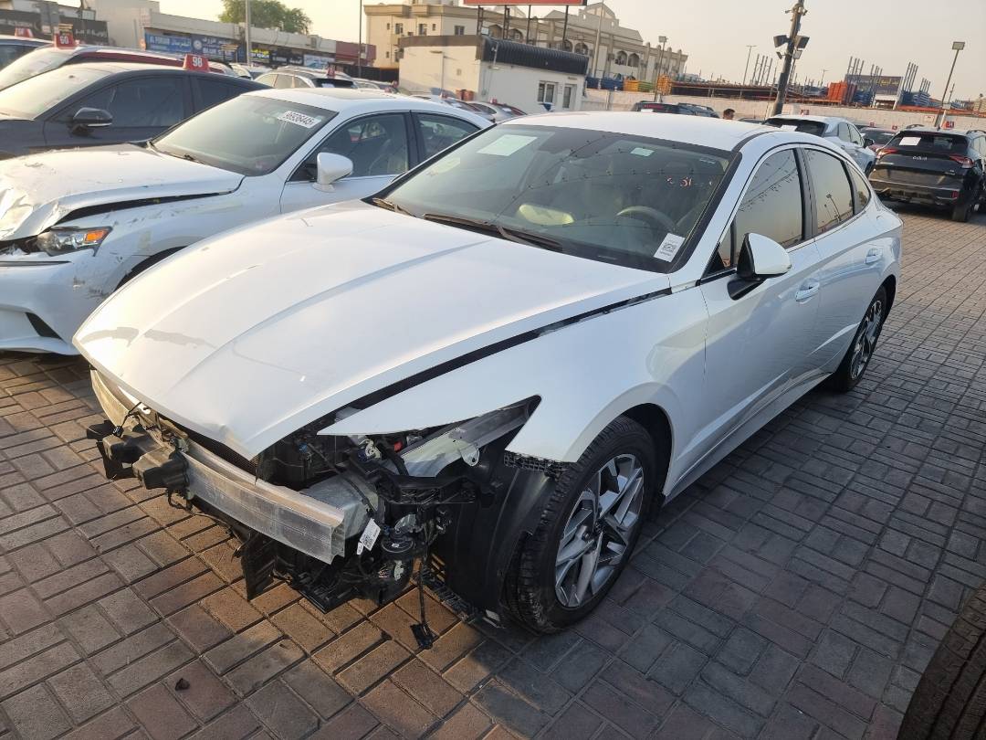 2020 HYUNDAI SONATA — 49247 Miles — Lot 052528 — Ind. 12 - Marhaba Auctions Used Cars - Image 5