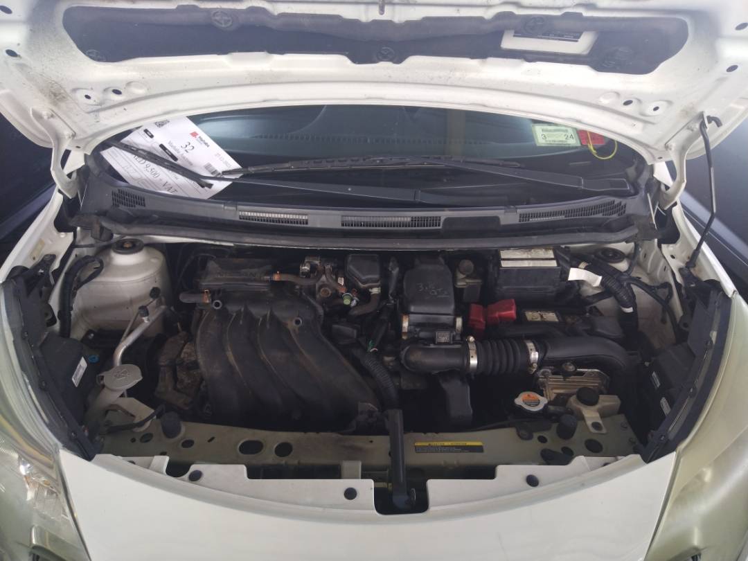 2016 NISSAN VERSA NOTE — 106537 Miles — Lot 71593143 - Marhaba Auctions Used Cars - Image 11