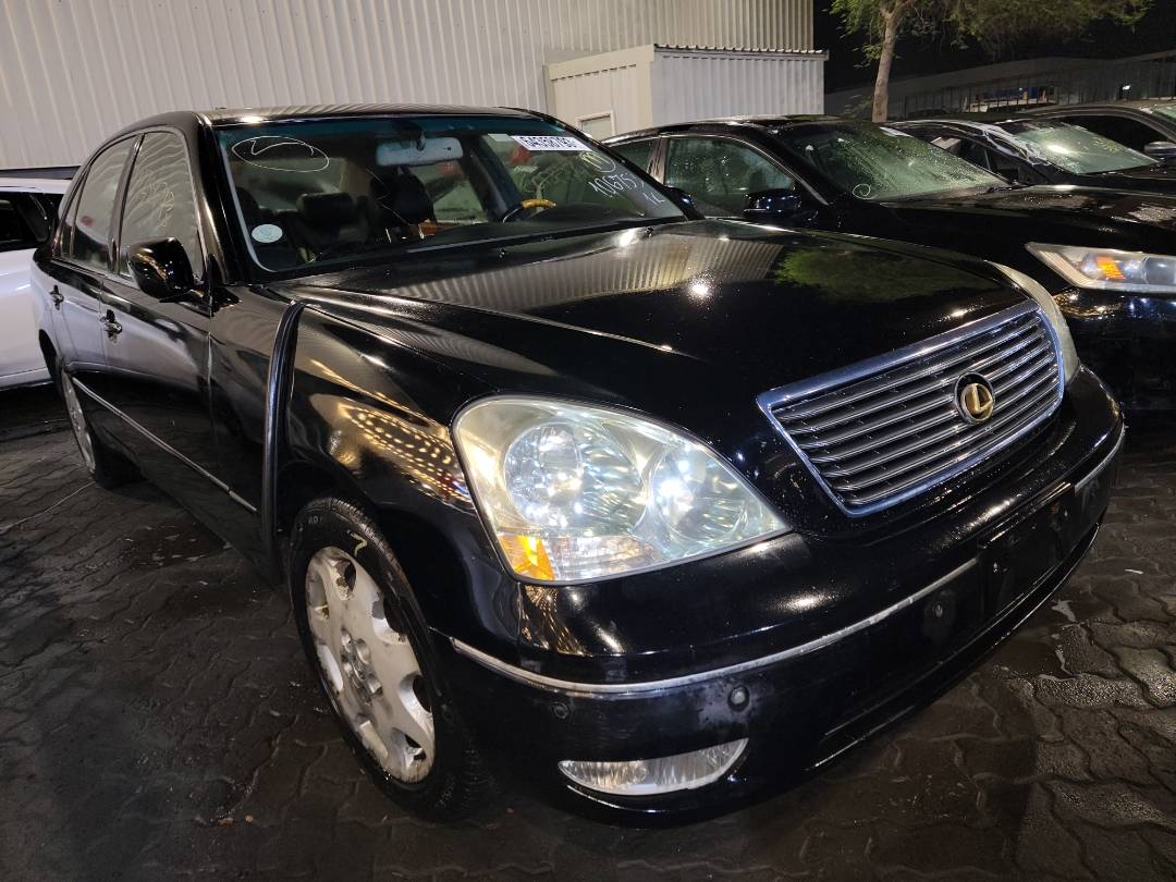 2003 LEXUS LS 430 — 185248 Miles — Lot 64358793 - Marhaba Auctions Used Cars - Image 4