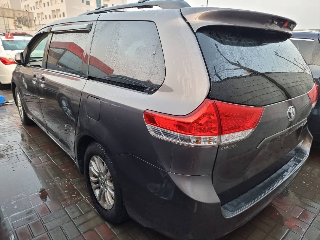 2013 TOYOTA SIENNA — 217661 Miles — Lot 354214 — Ind. 12 - Marhaba Auctions Used Cars - Image 5