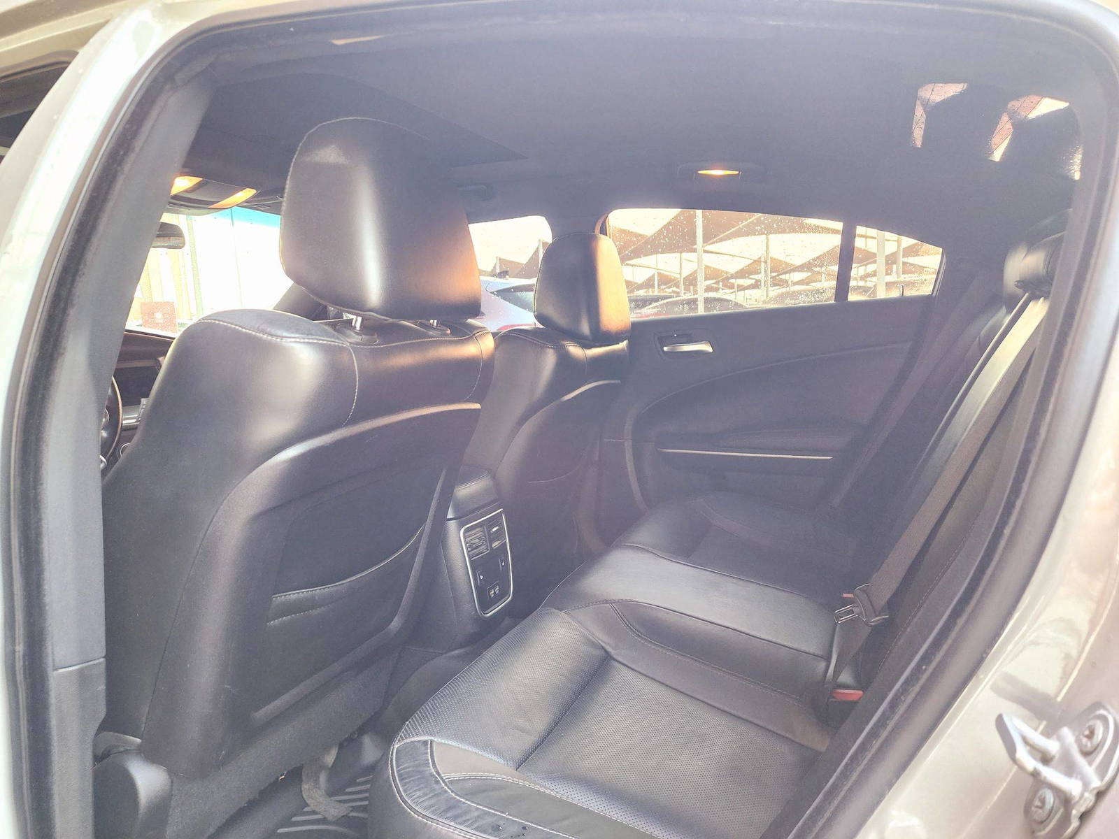 2020 DODGE CHARGER — 94363 KM — Lot 6LH204245 — Souq - Marhaba Auctions Used Cars - Image 6