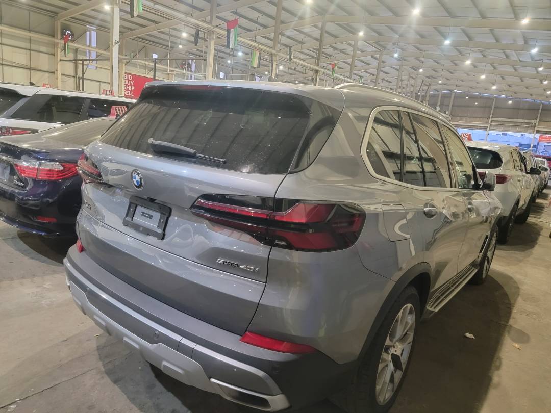 2024 BMW X 5 — 36412 Miles — Lot 6R9V29236 — Main - Marhaba Auctions Used Cars - Image 5