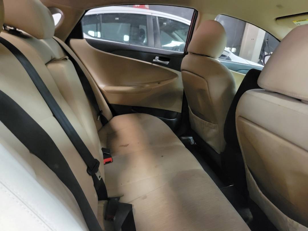 2011 HYUNDAI SONATA — 173122 Miles — Lot 80292863 - Marhaba Auctions Used Cars - Image 5