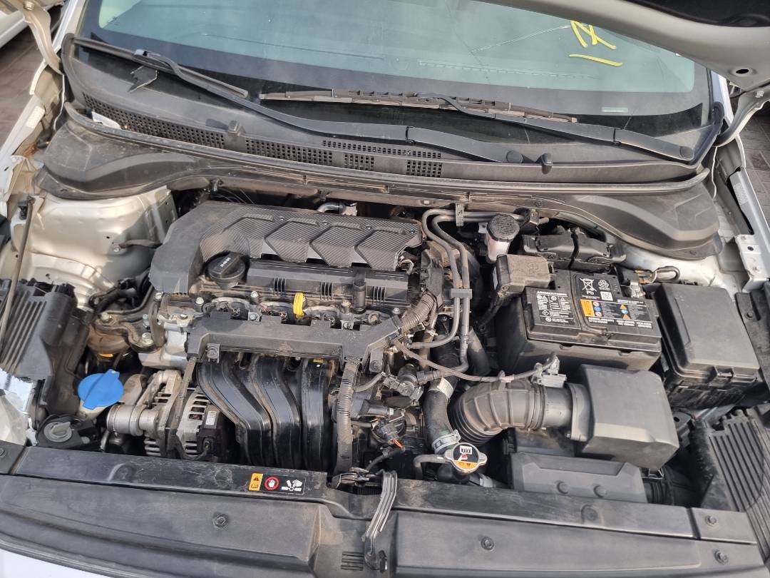 HYUNDAI ACCENT 2022 - Marhaba Auction Used Cars - Image 17