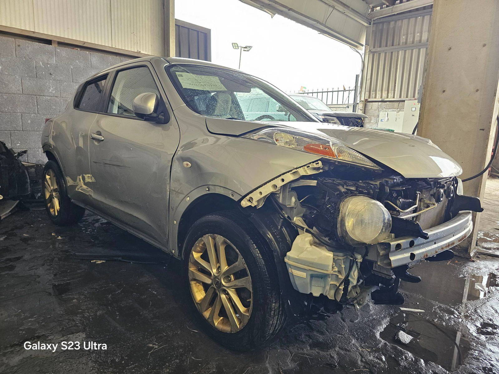 NISSAN JUKE 2013 - Marhaba Auction Used Cars - Image 3
