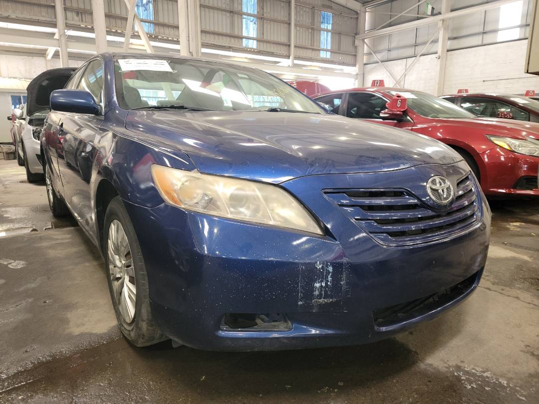 2007 TOYOTA CAMRY — 198048 Miles — Lot 38268240 - Marhaba Auctions Used Cars - Image 6