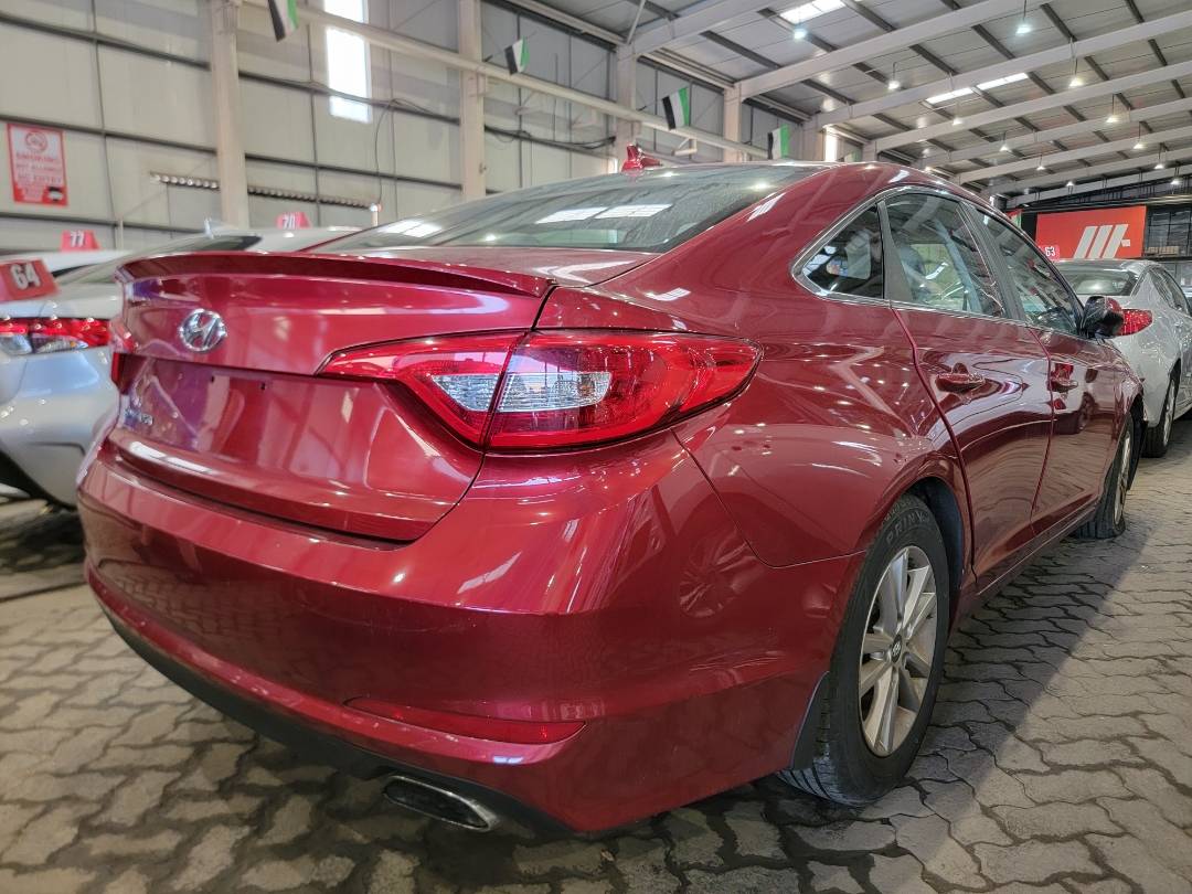 2015 HYUNDAI SONATA — 137170 Miles — Lot 82824763 - Marhaba Auctions Used Cars - Image 3