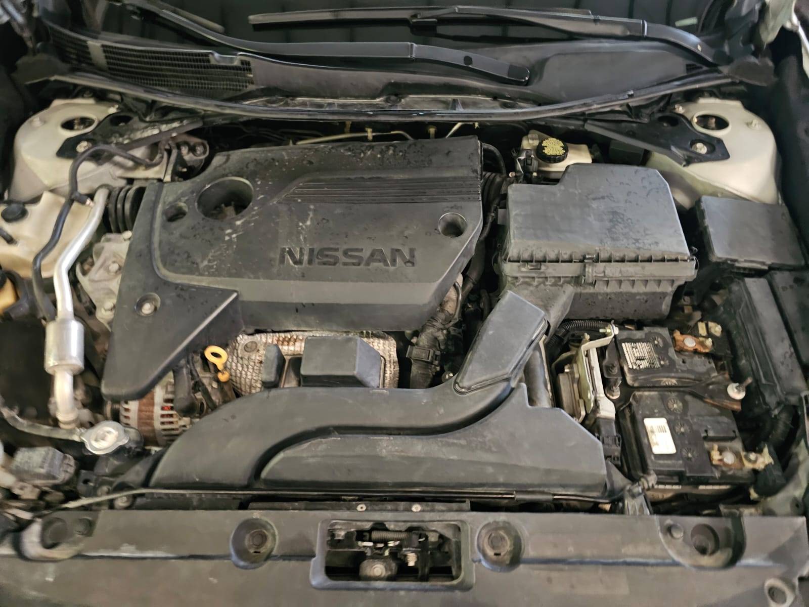 2018 NISSAN ALTIMA — 145451 KM — Lot 215487 — Main - Marhaba Auctions Used Cars - Image 11
