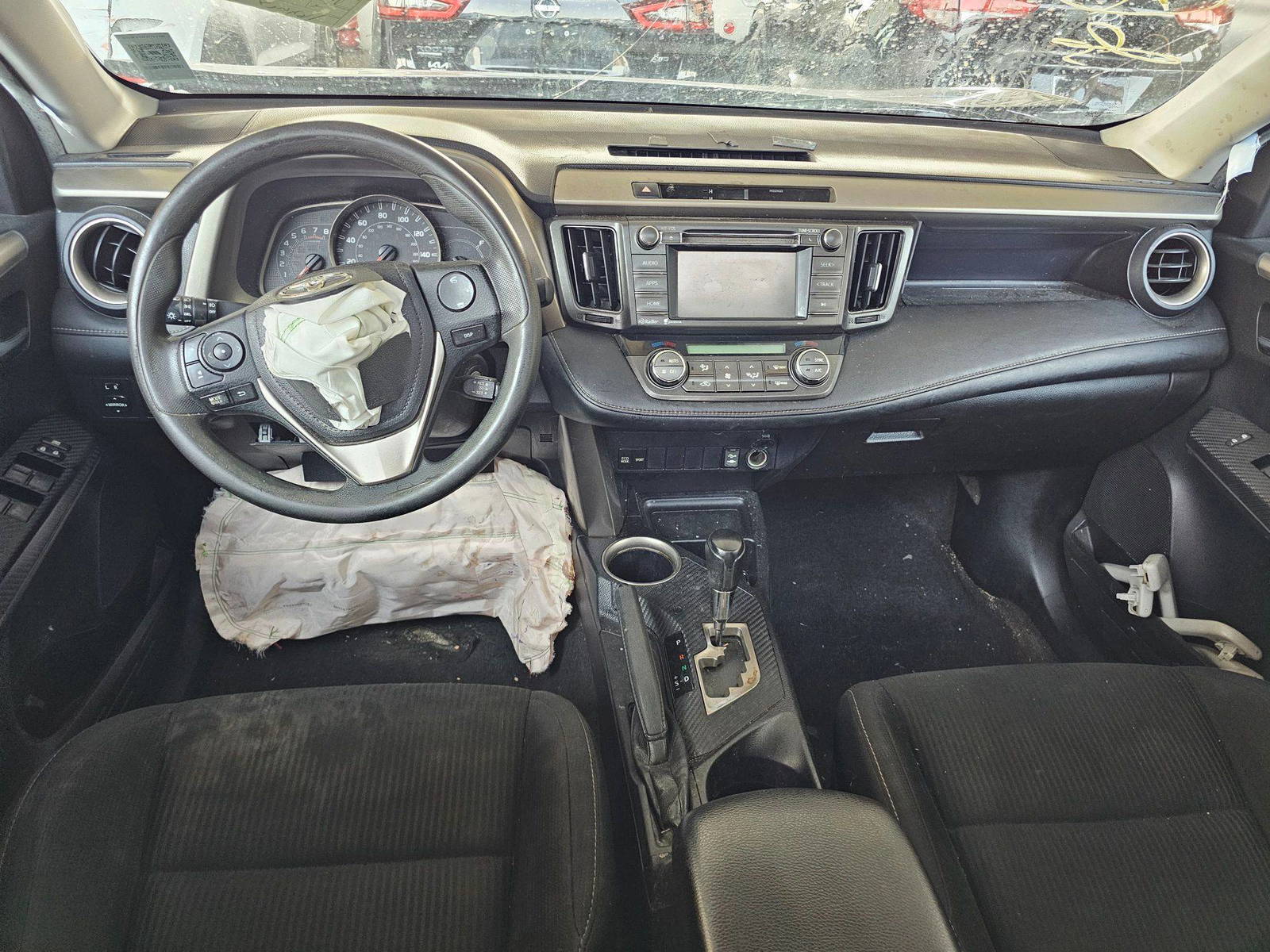 2015 TOYOTA RAV4 — 163917 Miles — Lot 41544583 — Ind. 12 - Marhaba Auctions Used Cars - Image 7